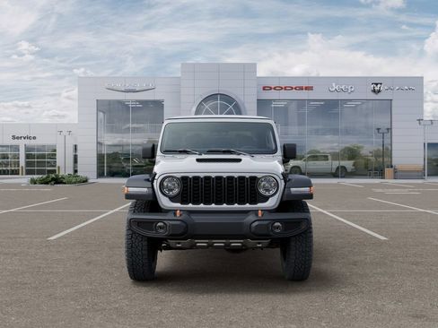New 2026 Jeep Gladiator Mojave AWD/4WD image 6