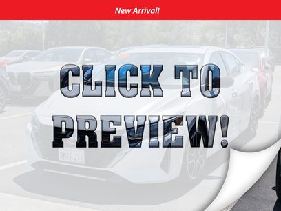 Certified 2024 Nissan Sentra SR w/ SR Premium Package