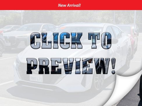 Certified 2024 Nissan Sentra SR w/ SR Premium Package image 1