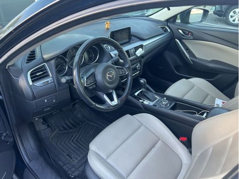 Used 2017 MAZDA MAZDA6 Touring FWD image 6