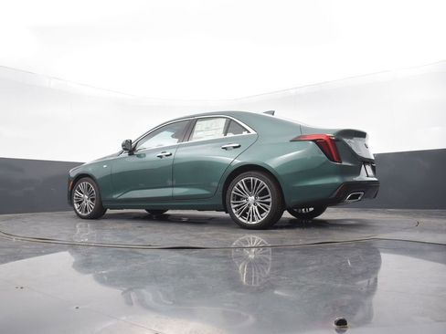 New 2025 Cadillac CT4 Premium Luxury image 42