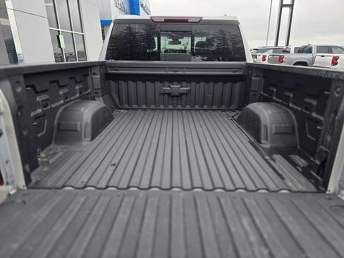 Used 2019 Chevrolet Silverado 1500 LTZ w/ LTZ Premium Package image 24
