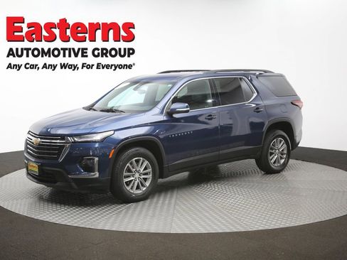 Used 2023 Chevrolet Traverse LT AWD/4WD image 56