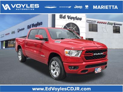 Used 2022 RAM 1500 Big Horn
