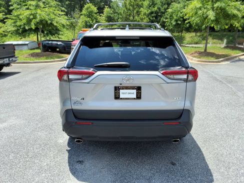 Used 2024 Toyota RAV4 XLE Premium FWD image 6