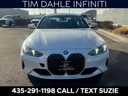 Used 2025 BMW 430i xDrive 430i xDrive image 4