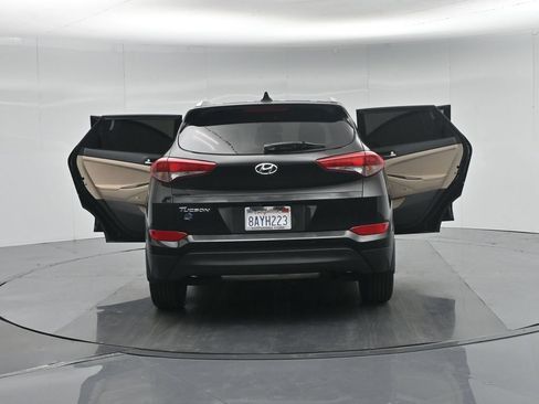 Used 2017 Hyundai Tucson SE Plus w/ Cargo Package FWD image 36