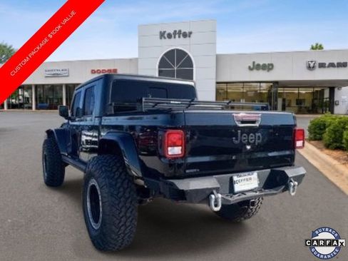 Certified 2022 Jeep Gladiator Mojave AWD/4WD image 4