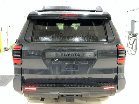 New 2026 Toyota 4Runner SR5 image 8