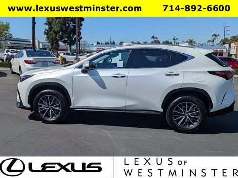 Used 2025 Lexus NX 350h AWD w/ Cold Area Package image 11