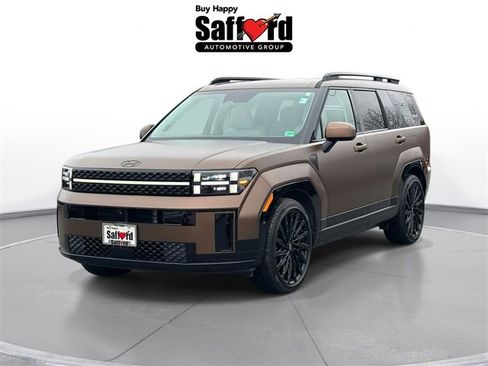 Certified 2024 Hyundai Santa Fe Calligraphy image 1