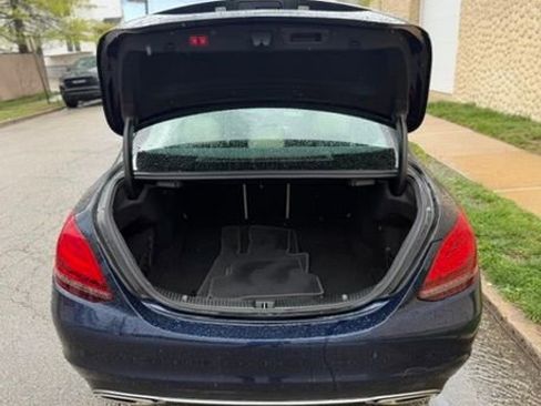 Used 2021 Mercedes-Benz C 300 4MATIC Sedan image 12