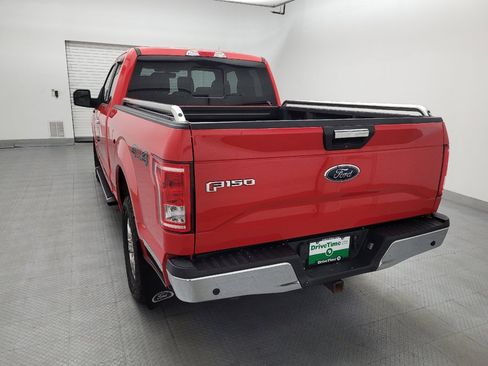 Used 2015 Ford F150 XLT w/ Equipment Group 302A Luxury AWD/4WD image 6