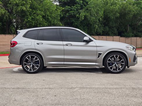 Used 2020 BMW X3 M w/ Executive Package AWD/4WD image 2