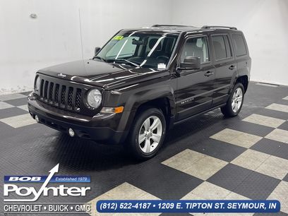 Used 2014 Jeep Patriot Latitude