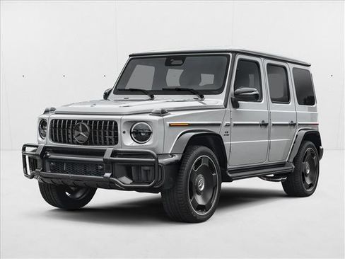New 2026 Mercedes-Benz G 63 AMG 4MATIC image 1