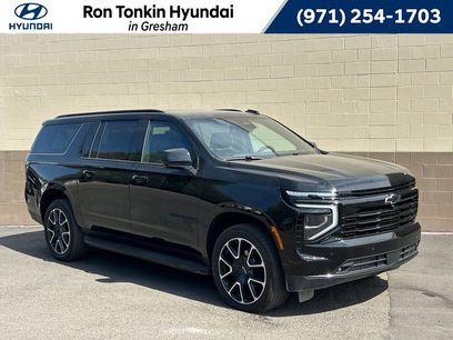 Used 2026 Chevrolet Suburban RST