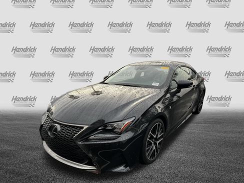 Used 2018 Lexus RC 350 image 5