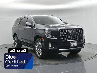 Used 2023 GMC Yukon Denali Ultimate