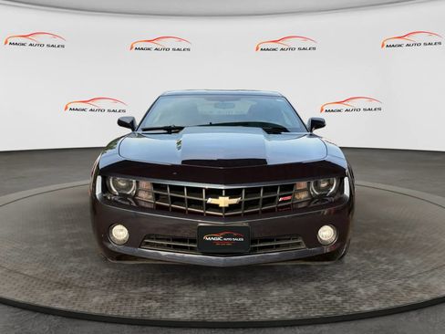 Used 2013 Chevrolet Camaro LT w/ RS Package RWD image 3