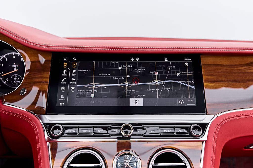 Used 2023 Bentley Continental GT V8 AWD/4WD image 67
