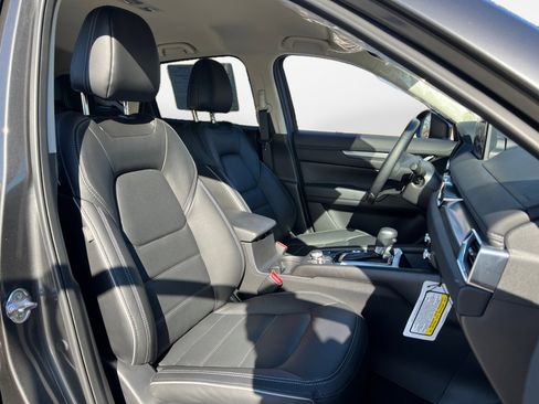 Certified 2025 MAZDA CX-5 AWD 2.5 S w/ Preferred Package image 9