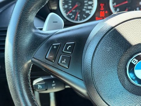 Used 2007 BMW M6 Convertible RWD image 13