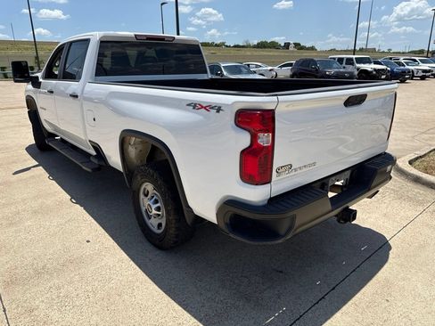 Used 2024 Chevrolet Silverado 2500 W/T w/ WT Convenience Package AWD/4WD image 8