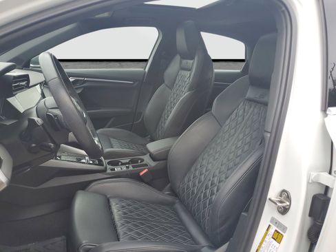Used 2023 Audi S3 Premium Plus w/ Premium Plus Package AWD/4WD image 17