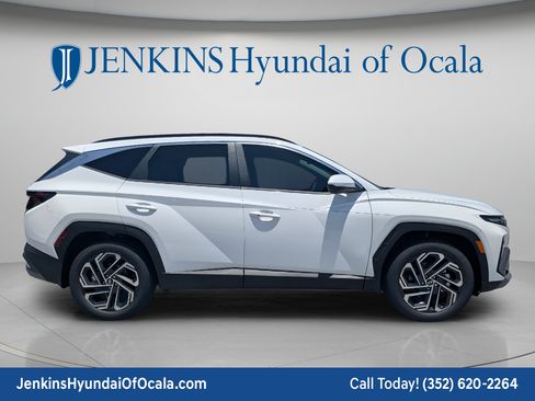 New 2026 Hyundai Tucson SEL Plus FWD image 2