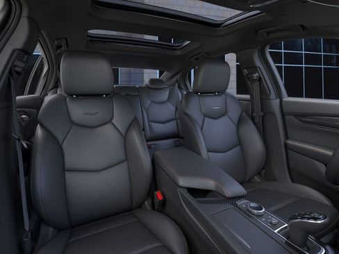 New 2026 Cadillac CT5 Sport AWD/4WD image 16