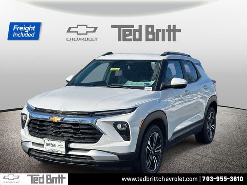 New 2026 Chevrolet TrailBlazer LT w/ Convenience Package image 1