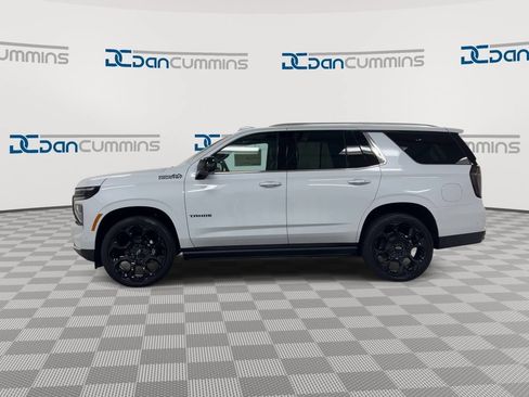 New 2026 Chevrolet Tahoe High Country AWD/4WD image 5