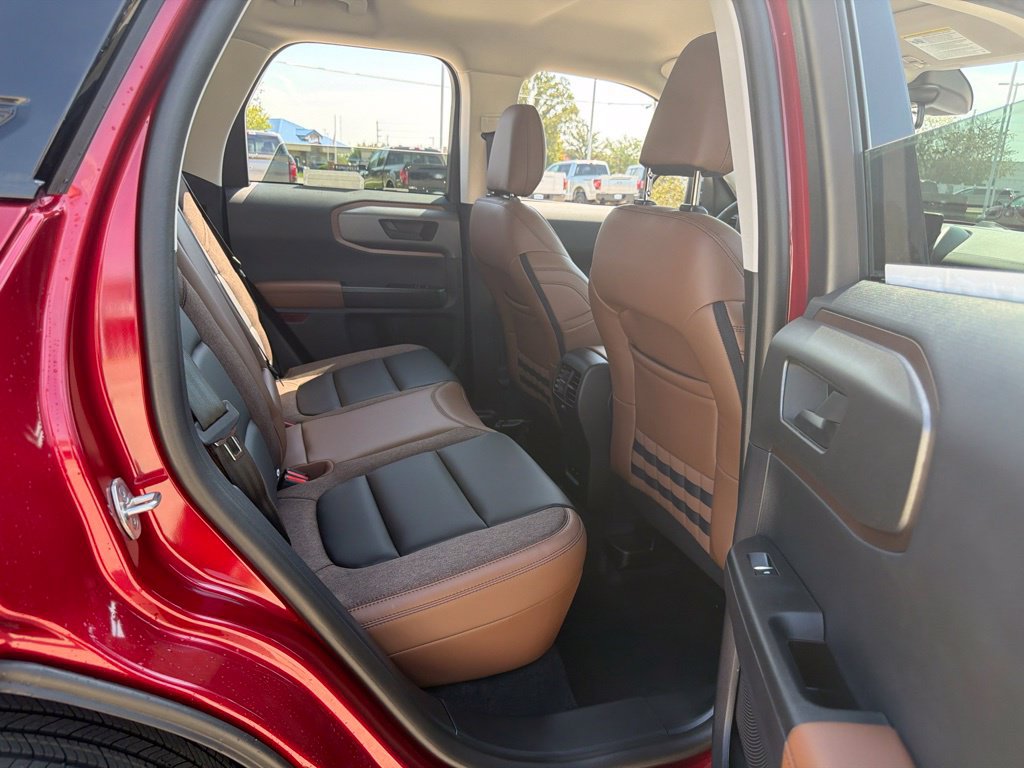 New 2026 Ford Bronco Sport Outer Banks w/ Interior Protection Package AWD/4WD image 25