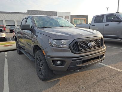 Used 2020 Ford Ranger XLT w/ Equipment Group 302A Luxury