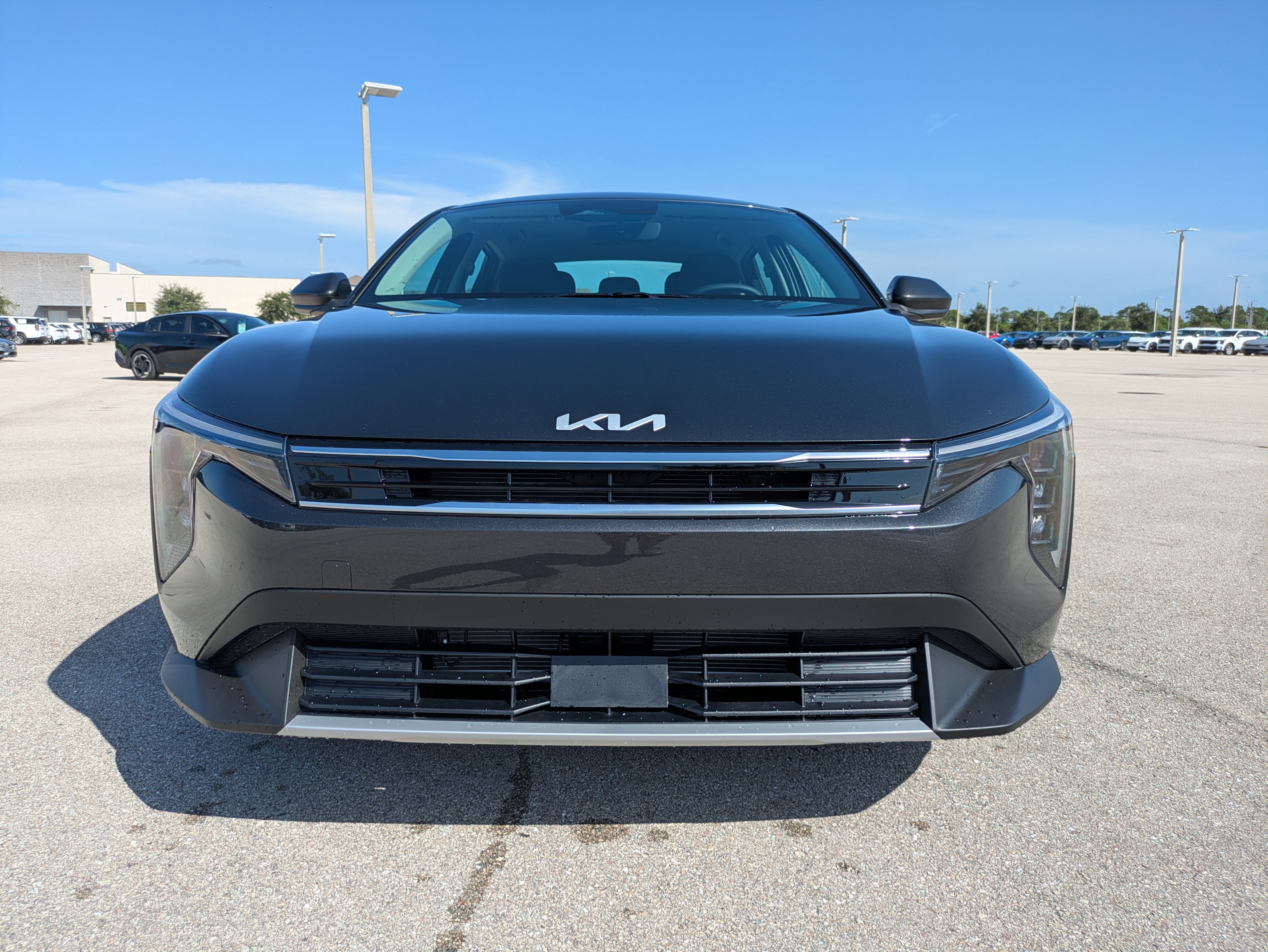 New 2026 Kia K4 EX FWD image 9