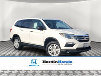 Used 2018 Honda Pilot LX video 1