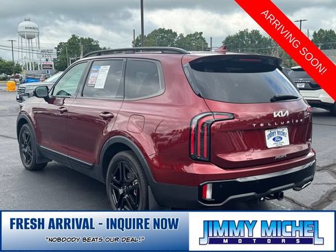 Used 2024 Kia Telluride SX Prestige X-Line AWD/4WD image 26