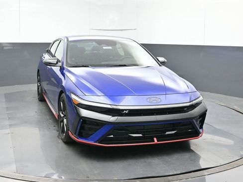 New 2026 Hyundai Elantra N FWD image 8