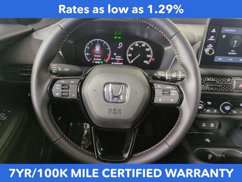 Certified 2026 Honda HR-V Sport image 14