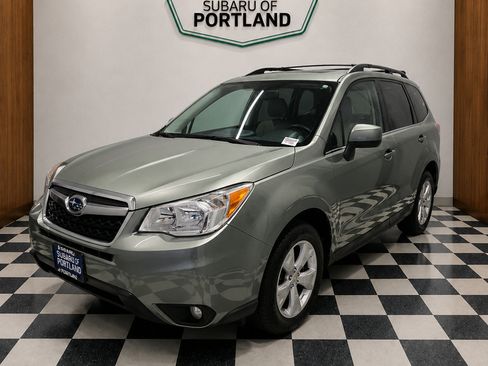 Used 2014 Subaru Forester 2.5i Limited w/ Popular Package #1 AWD/4WD image 3