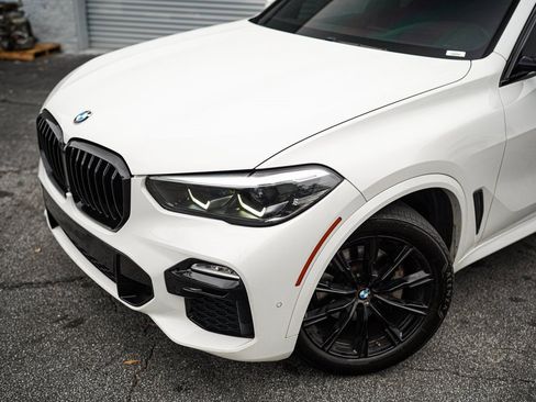 Used 2019 BMW X5 xDrive40i w/ M Sport Package image 2