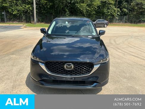 Used 2025 MAZDA CX-5 AWD 2.5 S w/ Preferred Package image 10