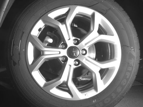 Used 2025 Jeep Compass Latitude AWD/4WD image 14
