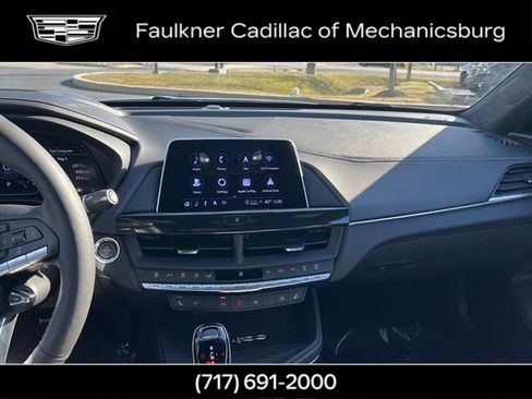 Used 2026 Cadillac CT4 V Blackwing w/ Driver Assist Package image 19