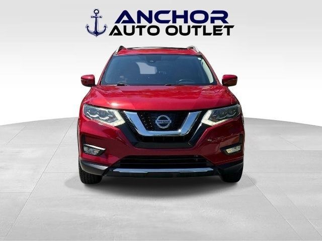 Used 2017 Nissan Rogue SL w/ SL Premium Package FWD image 2