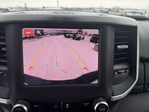 Used 2023 RAM 2500 Big Horn w/ Level 1 Equipment Group image 19