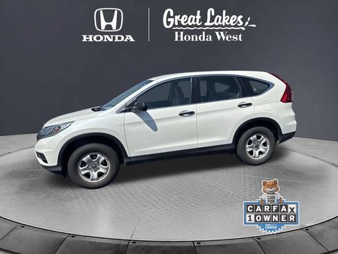 Used 2016 Honda CR-V LX image 14