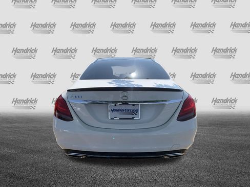 Used 2020 Mercedes-Benz C 300 Sedan image 9