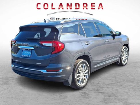 Certified 2022 GMC Terrain Denali w/ Denali Premium Package image 6